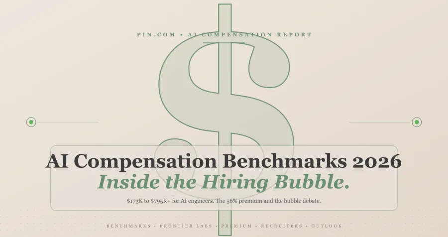AI Compensation Benchmarks 2026: The AI Hiring Bubble