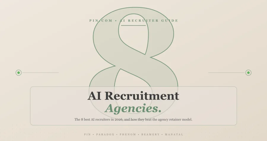 AI Recruitment Agency: How It Works & Best AI Recruiters 2026