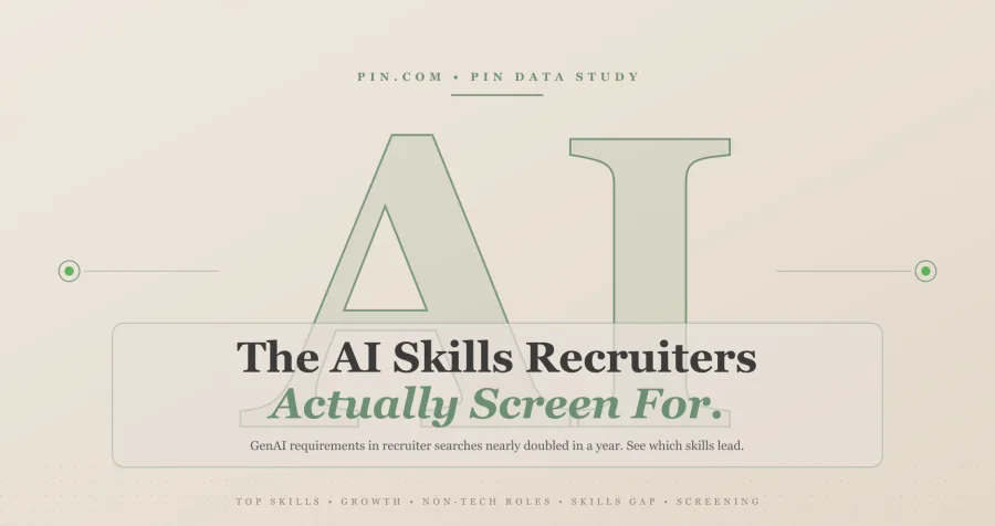 The AI Skills Recruiters Are Actually Screening For in 2026