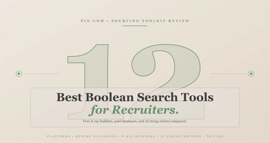 12 Best Boolean Search Tools for Recruiters in 2026