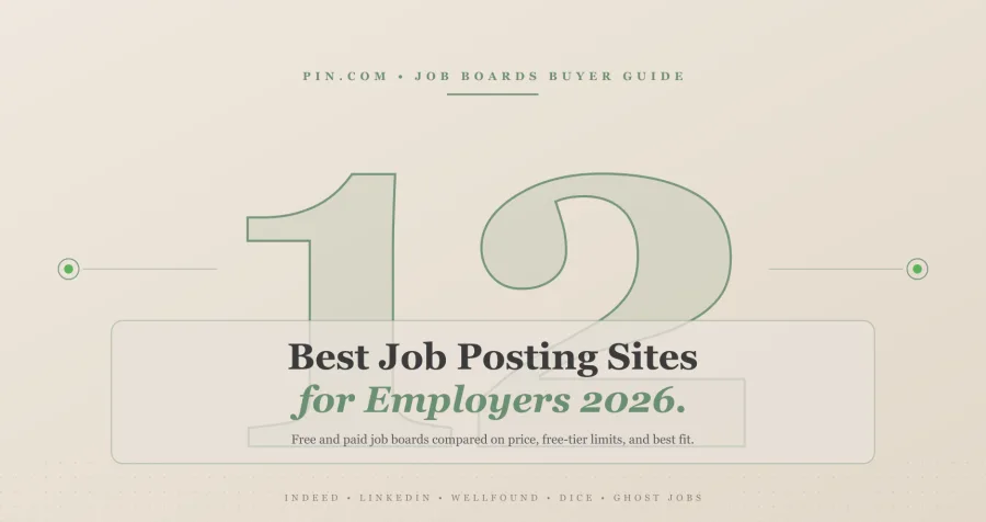Best Job Posting Sites for Employers 2026: Free and Paid