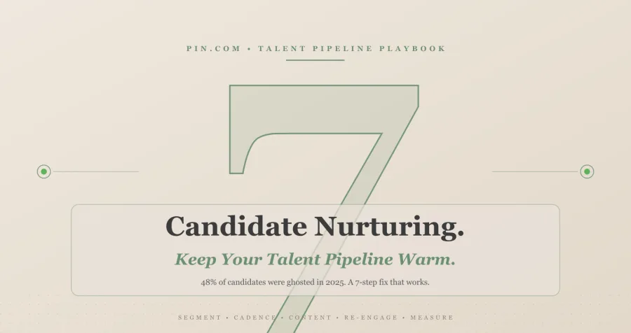 Candidate Nurturing: Keep Your Talent Pipeline Warm