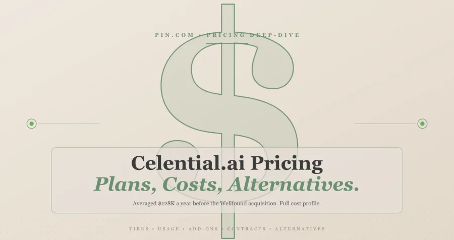 Celential.ai Pricing 2026: Plans, Costs, and Alternatives