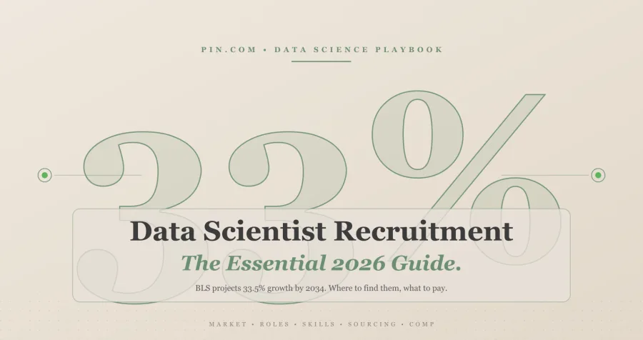 Data Scientist Recruitment: The Essential 2026 Guide