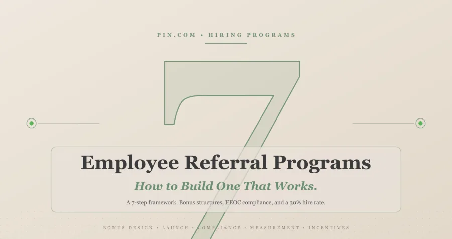 Employee Referral Programs: How to Build One That Works