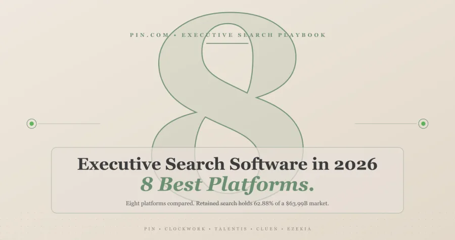 Executive Search Software: 8 Best Platforms in 2026