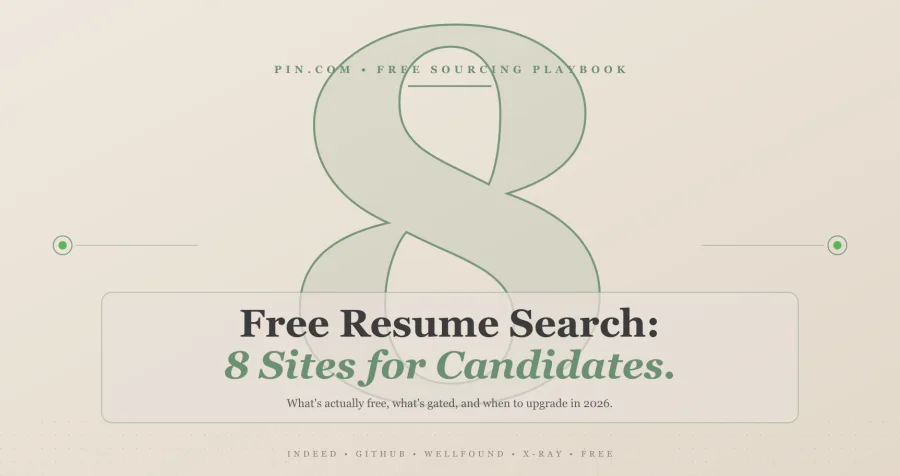 Free Resume Search: 8 Sites to Find Candidates (2026)