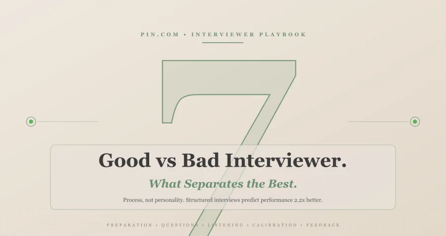 Good Interviewer vs Bad Interviewer: The 2026 Guide