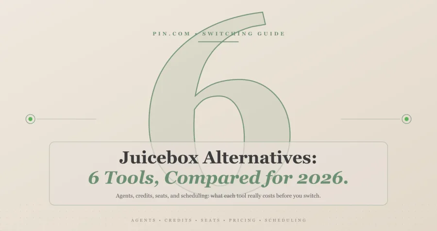 Juicebox Alternatives 2026: 8 AI Sourcing Tools Compared