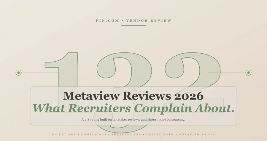 Metaview Reviews 2026: What Recruiters Complain About