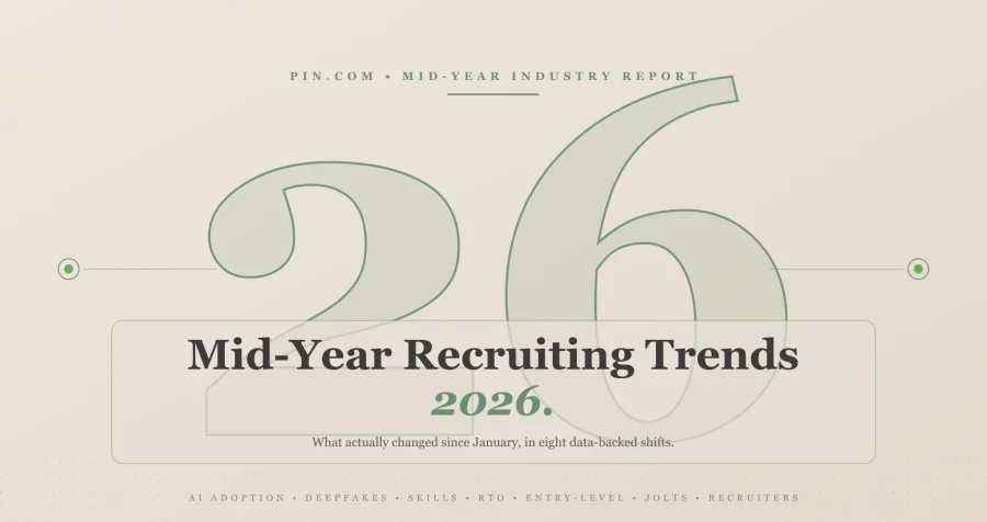 Mid-Year Recruiting Trends 2026: What's Changed Since January