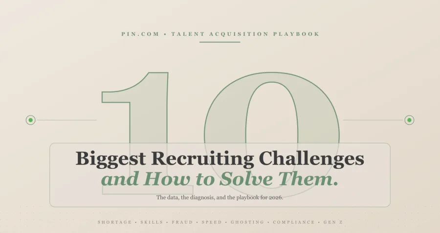 10 Biggest Recruiting Challenges in 2026 (and How to Solve Them)