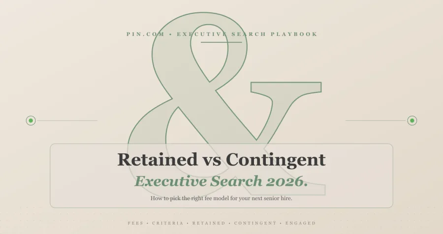 Retained vs Contingent Search: How to Choose in 2026