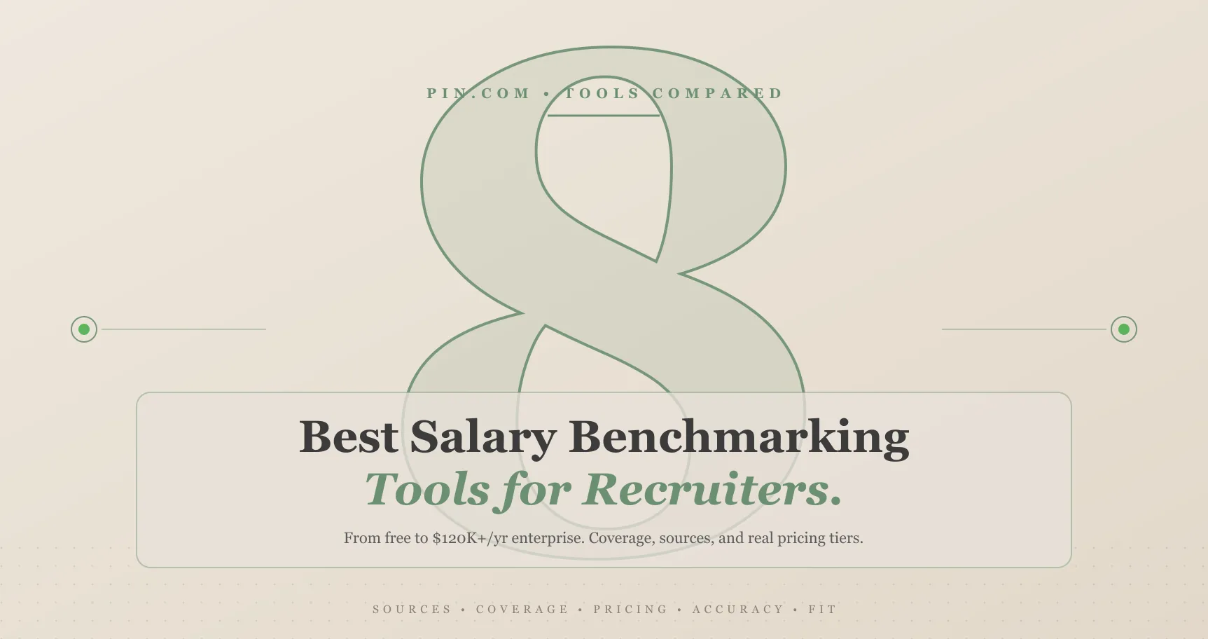 8 Best Salary Benchmarking Tools for Recruiters