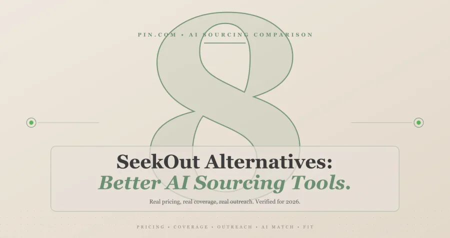 SeekOut Alternatives: 8 Better AI Sourcing Tools (2026)