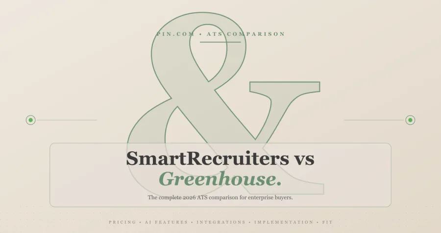 SmartRecruiters vs Greenhouse: The Complete 2026 ATS Guide