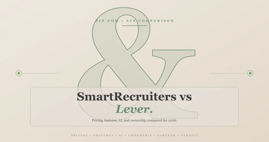 SmartRecruiters vs Lever: ATS Platforms Compared (2026)