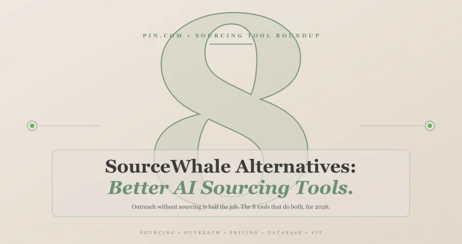 SourceWhale Alternatives: 8 Better AI Sourcing Tools (2026)