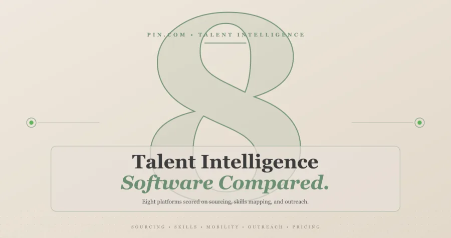 Talent Intelligence Software: 8 Best Platforms (2026)