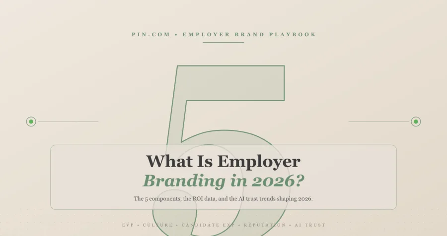 What Is Employer Branding? Why It Matters for 2026