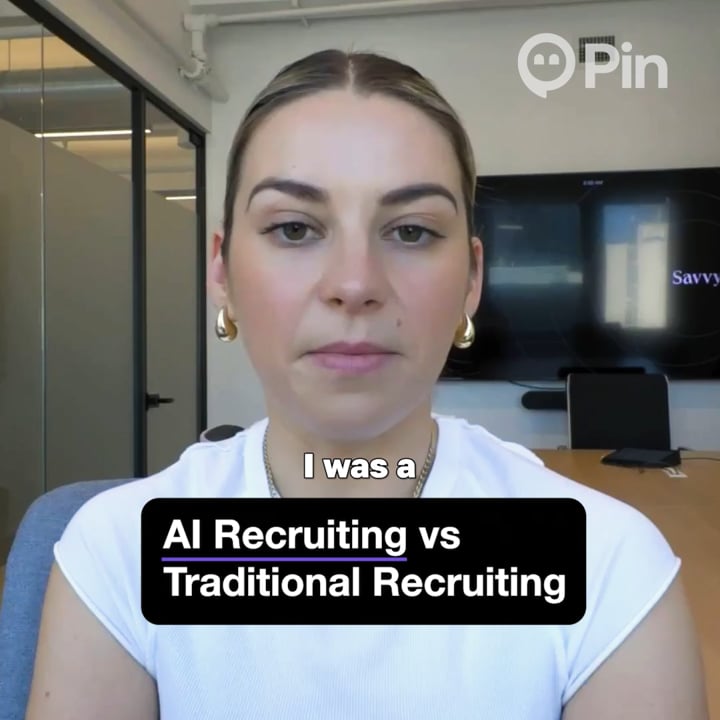 AI recruiting vs. traditional recruiting