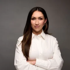 Portrait of Briana Salaverria