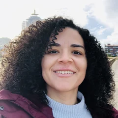 Portrait of Bruna Silva