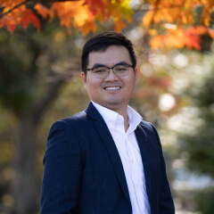 Portrait of Nhat Ho