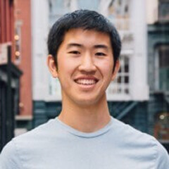 Portrait of Steven Lu